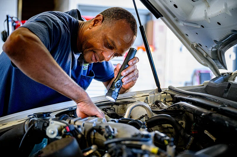 David Chen - Brake Specialist