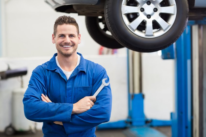 Brake repair service