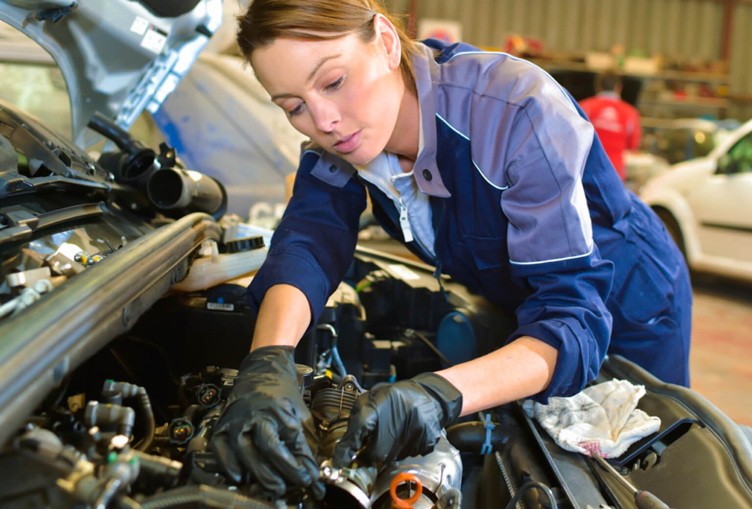 Engine diagnostics