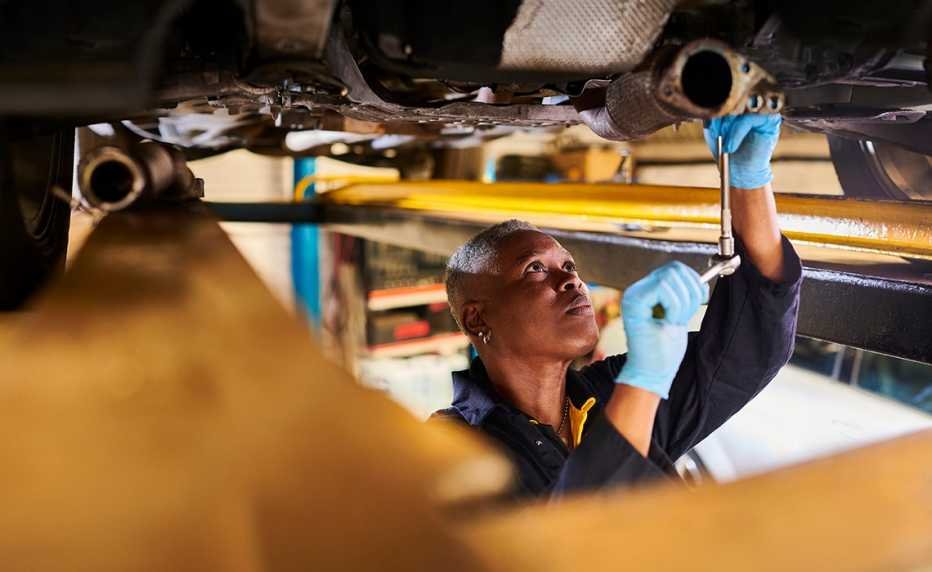 Preventive maintenance